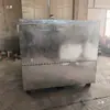 Horno Industrial de Alta Temperatura Horno Pintura Horno de Calentamiento Eléctrico Horno de Precalentamiento para Epoxi Horno de Curado