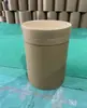 Promoção Barrica de Papel Inteira Cola de Peixe Barrica com Tampa Espessa Barrica de Papel Pequena Barrica Grande Embalagem Externa para Negócios Alimentícios Chá Grãos Óleo