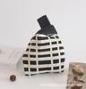 Bolso de Mano Bolso Tejido Bolso de Mujer Bolso de Mano Bolso Cubo Bolso Tote Versátil Bolso Tejido Bolso de Mujer Ligero