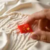 Llavero Colgante Creativo Chenxi Juguete Pequeño Llavero Lindo Parche de Resina DIY Set de Juguetes de Comida de Simulación