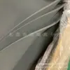 Hoja de Esponja Absorbente Gris PVA en Rollo Accesorios para Máquina Limpiadora de Suelas de Zapatos Esponja Absorbente PVA