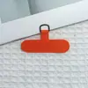 Suministro Directo en Stock de Almohadillas para Teléfono Estilo Ins, Tela Adhesiva Antiperdida, Almohadillas para Correa de Teléfono, Clips Desmontables Flexibles para Teléfono