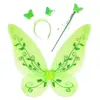 Halloween Campanilla Princesa Rana Tiana Hada Hoja Decoración Disfraz Infantil