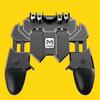 Nuevo Controlador de Juego de Seis Dedos Ak66 K21 Ak77 con Carga, Refrigeración y Otras Características Multifuncionales para Juegos Móviles