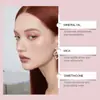 Zephoco Palito de Sombra de Ojos en Crema Brillante - Rosa Brillante, Color Natural, Brillante, Fácil de Aplicar, Maquillaje Facial Sombra de Ojos