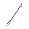 Pinzas Pequeñas Negras para el Cabello para Uso en Casa, Pinzas para Maquillaje, Accesorios para el Cabello, Pasadores de Estilismo, Herramientas de Peluquería