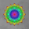 Colgantes y adornos de decoración de pared de hierro forjado transfronterizos, artesanías de metal, venta directa del fabricante, siluetas cortadas con láser y pintadas con UV