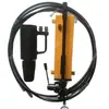 Suporte para Equipamento de Tensionamento de Cabo de Ancoragem Personalizado, Equipamento Pneumático de Tensionamento de Cabo de Ancoragem, Equipamento de Tensionamento de Cabo de Ancoragem para Mineração