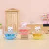 Nueva Figura de Dibujos Animados Starlight Meow Cotizaciones Caja Sorpresa Juguete Creativo de Moda Decoración de Oficina Adorno de Escritorio Regalo