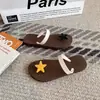 Chinelos Verão Novo Modelo 2026 Resistente ao Desgaste Externo Antiderrapante Chinelos de Praia para Mulheres Sandálias de Praia