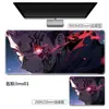 Alfombrilla de ratón Jujutsu Kaisen Yuji Itadori Alfombrilla para teclado de anime Escritorio para juegos de computadora Alfombrilla antideslizante para escritorio Oficina Escritorio E-Sports