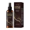 Spray de Cuidado Capilar de Queratina Sedosa Full English Transfronterizo Spray para Cabello Liso y Brillante al Por Mayor