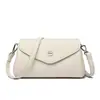 Bolsos Cruzados de Estilo Japonés y Coreano Transfronterizos para Mujer 2026 Nuevo Estilo Bolso Tofu al por Mayor Bolsos Nicho Simples para el Trabajo al por Mayor