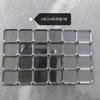[en stock] caja magnética de venta al por menor MU- XL caja de almacenamiento magnética paleta de sombras de ojos tomar y colocar directamente placa de hierro