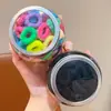 Diadema para el Cabello de Niña Banda Elástica Pequeña para Bebé Niña Banda Elástica para Niña Cuerda para la Cabeza de Niña Banda Duradera para el Pulgar Diadema Cuerda para el Cabello Accesorios para el Cabello