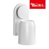 Taza para dientes Estante de almacenamiento para cepillos de dientes Vaso para inodoro Soporte para cepillos de dientes Simple Sin agujeros Vaso para enjuague bucal Juego de soporte eléctrico para dientes