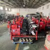 Equipo de perforación de refuerzo de inyección sobre orugas Equipo de perforación de inyección de pavimentos Perforadora eléctrica hidráulica para túneles de exploración de minas de carbón subterráneas