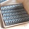 Hebilla de cinturón conjoined para minería de 8-12 mm fácil de transportar accesorios para máquina transportadora de banda hebilla de cinturón RV6 para mina de carbón