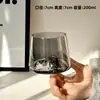 Estilo Ins Taza Japonesa Monte Fuji Taza para Ver Montañas Taza de Té para Oficina Hogar Taza de Whisky Copa para Vino Extranjero