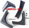 Accesorios para Silla Reclinable Piezas para Silla Plegable Respaldo Reposabrazos Hebilla Freno Cuerda Elástica Engrosada Conector de Silla
