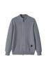 Ropa Vintage 2025 Otoño/Invierno Nuevo Estilo Japonés Moderno Texturizado para Viajar Holgado de Punto Versátil Chaqueta Cardigan para Hombre