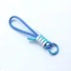 Fabricante de Origen Suministra Cordón para Teléfono Móvil de Nudo de Diamante Material de Aleación Metálica Creativa Cordón Corto Accesorios de Joyería
