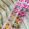 Presilhas de Cabelo Conjunto Infantil Presilhas de Cabelo Acessórios de Cabelo Presilhas BB Acessórios de Cabelo Cartoon para Estudantes Conjunto de 2 ou 4 Peças Acessórios de Cabelo Fofos para Meninas