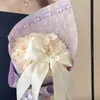Papel de Embrulho para Buquê de Papel Fenghua, Papel de Arte Atmosférico, Materiais de Embalagem para Flores, Materiais Florais Artesanais, Florais