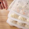 Caja de Panecillos Sushi Pastelería Pan Caja de Pastel de Una Capa Caja de Almacenamiento de 16 Cajas Almacenamiento Compartimentado para Conservar la Frescura Tendencia Nacional