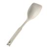 Raspador de silicona de grado alimenticio, cepillo de aceite 2 en 1, resistente a altas temperaturas, para hornear pasteles domésticos, espátula, cuchara, pala, 2 en 1.