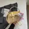Bolso Kelly a Cuadros Súper Popular Estilo Coreano 2026 Moda Tendencia Dulce Bolso de Hombro Fresco Bolso de Mano Diario para Viajes