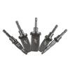 Expansor de Tubo de Cobre Métrico de 5 Piezas para Nuevos Productos Transfronterizos, Mango Hexagonal, Taladro Eléctrico Manual, Expansor de Tubo Multifuncional Imperial