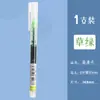 Caneta Gel de Cor Direta Líquida Secagem Rápida Tubo de Agulha 0.5 Grande Capacidade Caneta Esferográfica de Líquido Direto Caneta D'água para Estudante Atacado