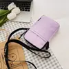 Bolsa para Teléfono Móvil 2026 para Mujer, Bolso Mini Cruzado, Estuche para Teléfono Móvil, Billetera Portátil Vertical para Colgar del Cuello, Versátil al por Mayor