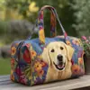 2026 Site Independente da Amazon Transfronteiriço Nova Bolsa de Viagem Acolchoada Portátil de Curta Distância Bolsa Esportiva Multifuncional para Fitness