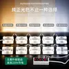 Caja de luz de publicidad para techo de película blanda de bloque súper 220v fuente de luz bloque de luz de alto voltaje cadena de luz de reflexión difusa led