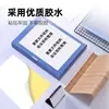 Papel de impressão autoadesivo A4, verso adesivo pré-cortado 210*297mm, papel para escrita fosco e brilhante, exclusivamente para fornecimento transfronteiriço
