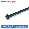 HellermannTyton Haier Man Teritone Fivela de Carro Abraçadeira 118-00099 T50SOS