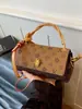 Bolsa Feminina de Luxo de Alto Padrão de Nicho 2026 Nova Versátil Moda Bolsa de Mão Bolsa de Ombro Bolsa Transversal para o Dia a Dia
