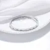 Moda Coreana Mais Vendida Pulseira de Aço Titânio Feminina À Prova de Cor Elegante Versátil Personalizada Cheia de Diamantes Celebridade da Internet Joia de Mão Leve de Luxo Tendência