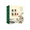 Parche de Moxibustión de Canela y Atractylodes, Parche para el Ombligo, Parche de Moxibustión, Parche de Moxibustión Cálido, Parche para Puntos de Acupuntura, Parche para la Planta del Pie, Parche para Dormir, En Stock