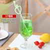 Vaso de vidrio Vaso de jugo Bebida fría Postre Leche Vaso de té Vaso de hielo Vaso de agua Vaso de batido Vaso de helado Bebida