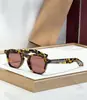 Jmm Zephirin Moda Transfronteriza Estilo Nuevo Gafas de Sol Redondas Hechas a Mano de Acetato Gafas de Sol de Marca Personalizadas Retro Tendencia