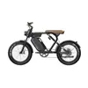Bicicleta Eléctrica Hezzo de Venta Caliente Transfronteriza, Bicicleta de Montaña Todoterreno, Bicicleta de Movilidad para Adultos con Batería de Larga Duración