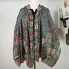 Chal de Otoño Ropa de Abrigo Moda Bufanda de Primavera y Otoño para Mujer, Algodón y Lino Versátil Delgado Bufanda de Seda de Invierno Bufanda Larga de Gasa