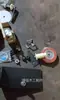 Máquinas para Marcenaria, Acessórios para Transferência de Calor, Motor de Coleta de Filme, Motor de Transferência, Cobertura de Aquecimento, Coleção Completa de Acessórios para Máquina de Fita de Borda