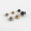 Suministro de Foshan, clavos para colgar sombreros, bricolaje, bolso de cuero hecho a mano, clavos decorativos, accesorios de hardware para bolsos.