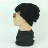 2017 AliExpress ebay Otoño e invierno europeo y americano sombrero de punto de lana con etiquetado CC para hombre y mujer sombrero cálido para exteriores