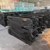 Estrutura traseira de transportador raspador, completa com acessórios de deslizador de carvão 40T para minas de carvão, fabricante fornece peças de reposição para máquinas raspadoras