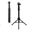 Venta al por mayor del fabricante Palo selfie T01 T04 Palo selfie con Bluetooth para teléfono móvil Soporte para transmisión en vivo de video Vlog de viaje Fotografía